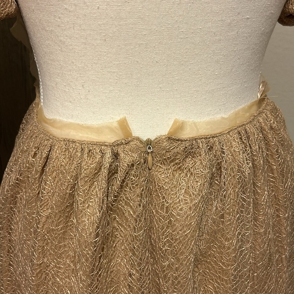 Klesis | Full Body Lace Backless Dress | Size Small - Picture 15 of 15